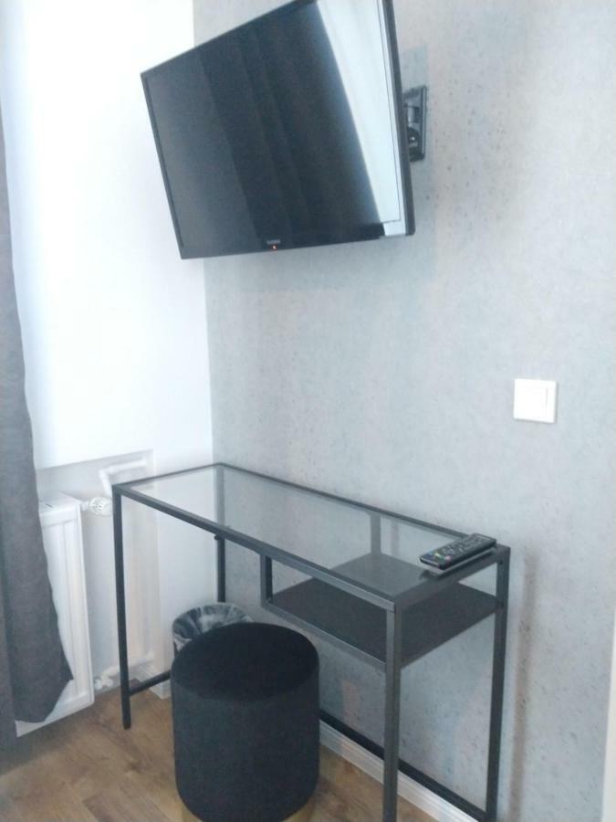 Hotel Am Stadion Vanino Cucina Italian บีเลอเฟล์ด ภายนอก รูปภาพ
